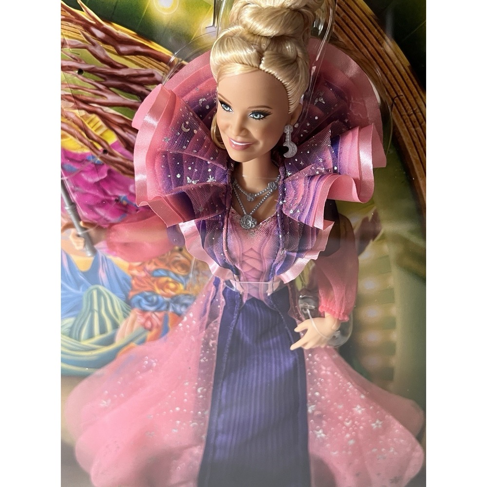 Wicked Dolls Magical Wise Women Duo Broadway Rare Collectable Mattel Brand New - Picture 2 of 16
